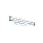 Applique murale Eglo Cardito 201729A 22.4W Chrome