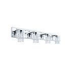 Applique murale Eglo Kissling 201773A 160W Chrome