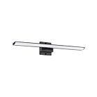 Applique murale Eglo Tabiano 202075A 9.6W Noir