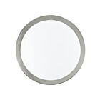 Applique murale Eglo Kempton 202157A 13W Nickel satiné