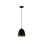 Suspendu Eglo Safi 202265A 1-Lumière Or brossé 60W