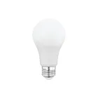 Lampe sur pied Eglo 202336A Santander 2-Lumières Nickel satiné 66W