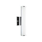 Applique murale Eglo Miere 202363A 10.5W Chrome