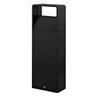 Eglo 202637A Doninni 5.3W Noir LED Borne d'éclairage
