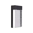 Éclairage d'extérieur Eglo Venecia 202959A 10W Noir