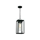Éclairage d'extérieur Eglo Walker 203036A 60W 1-Lumière Noir et blanc