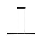 Suspendu Eglo Caldina 203384A Noir 25.4W