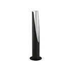 Lampe de table Eglo Barbotto 203387A 10W 1-Lumière Noir et argent