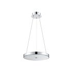Suspendu Eglo Arezzo 203451A Chrome 22.9W