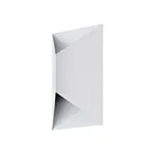 Éclairage d'extérieur Eglo Predazzo 203455A 5W 2-Lumières Blanc