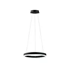 Suspendu Eglo Tonarella 203456A Noir 39W