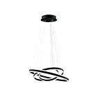 Suspendu Eglo Tonarella 203651A Noir 197W