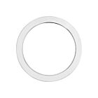 Garniture encastrée ronde de 7 po Eglo Trago 203759 Chrome