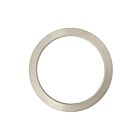Garniture encastrée ronde de 9 po Eglo Trago 203765 Nickel satiné