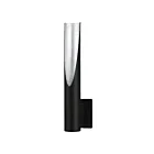 Applique murale Eglo Barbotto 204028A 10W Noir et argent