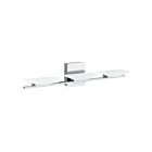 Applique murale Eglo Metrass 204042A 20.7W Chrome
