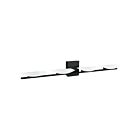 Applique murale Eglo Metrass 204047A 27W Noir