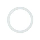 Garniture encastrée ronde de 7 po Eglo Trago 204073 Blanc