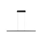 Suspendu Eglo Pellaro 204092A Noir mat 30.8W