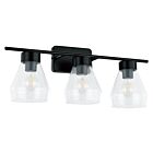 Eglo 204094A Cantare 180W Noir Vanité
