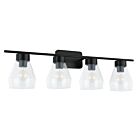 Eglo 204095A Montey 240W Noir Vanité