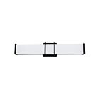 Applique murale Eglo Tomero 204124A 26W Noir