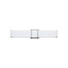 Applique murale Eglo Tomero 204125A 26W Chrome