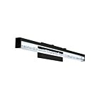 Applique murale Eglo Cardito 204258A 31.4W Noir