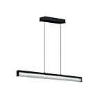 Suspendu Eglo Cardito 204259A Noir 31.7W