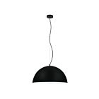 Suspendu Eglo Rafaelino 204325A 1-Lumière Noir et blanc 60W