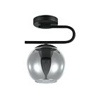 Plafonnier Eglo Marojales 204335A 1-Lumière Noir