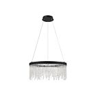 Suspendu Eglo Antelao 204356A Noir 32W