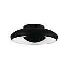 Plafonnier Eglo Meldola 204359A 1-Lumière Noir