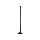 Lampe sur pied LED Eglo 204362A Spadafora 1-Lumière Noir 21.5W