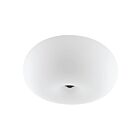 Applique murale Eglo Optica 204893A 50W Noir