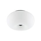 Applique murale Eglo Optica 204894A 50W Noir
