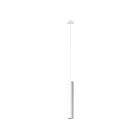 Suspendu Eglo Tortoreto 204896A 1-Lumière Blanc 10W