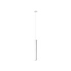 Suspendu Eglo Tortoreto 204897A 1-Lumière Blanc 10W