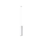 Suspendu Eglo Tortoreto 204898A 1-Lumière Blanc 60W