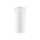 Plafonnier Eglo Tortoreto 204899A 1-Lumière Blanc