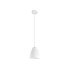 Suspendu Eglo Sarabia 205287A 1-Lumière Blanc 60W