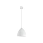 Suspendu Eglo Sarabia 205288A 1-Lumière Blanc 60W