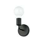 Applique murale Eglo Avondale 205335A 60W Noir