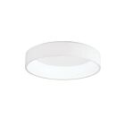 Plafonnier Eglo Marghera 39287A 1-Lumière Blanc