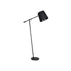 Lampe sur pied Eglo 39867A Granadillos 1-Lumière Noir 40W