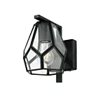 Applique murale Eglo Mardyke 43645A 60W Noir