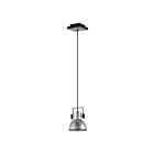 Suspendu Eglo Barnstaple 49619A 1-Lumière Noir 40W