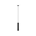 Suspendu Eglo Tortoreto 62558A 1-Lumière Noir 60W