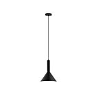 Suspendu Eglo Canalello 62998A 1-Lumière Noir 60W