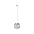 Lampe sur pied Eglo 85982A Troy 1-Lumière 60W